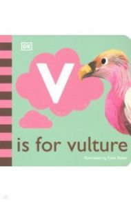 V is for Vulture