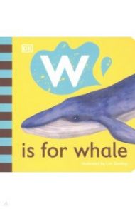 W is for Whale