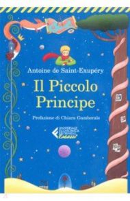 Il Piccolo Principe / Saint-Exupery Antoine de