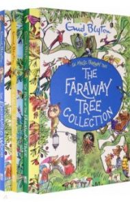 The Magic Faraway Tree - 3 Copy Collection / Blyton Enid