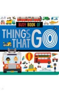 Busy Book of Things That Go