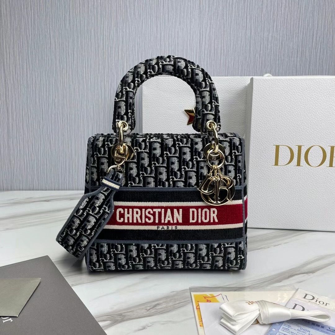 Lady Dior 24 cm