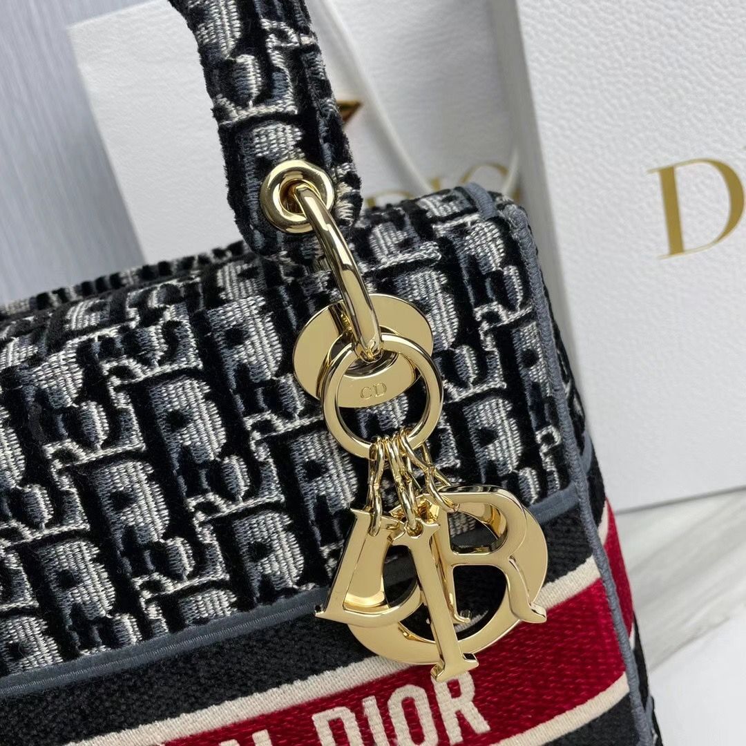 Lady Dior 24 cm