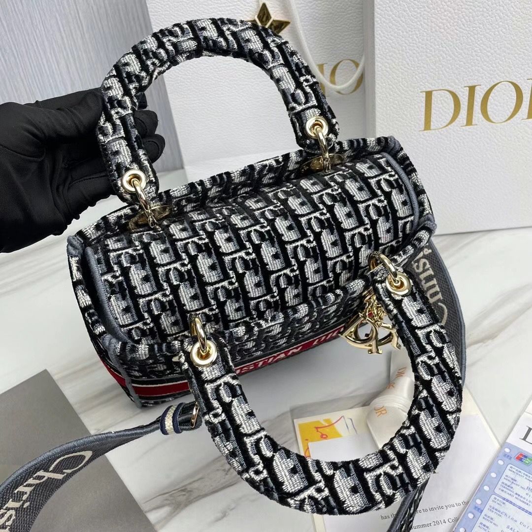 Lady Dior 24 cm