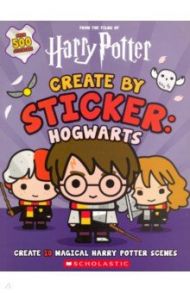 Harry Potter. Create by Sticker. Hogwarts / Spinner Cala