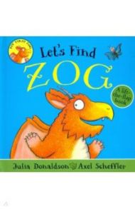 Let's Find Zog / Donaldson Julia