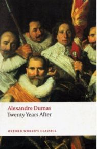 Twenty Years After / Dumas Alexandre