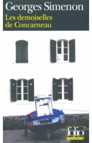 Les demoiselles de Concarneau / Simenon Georges