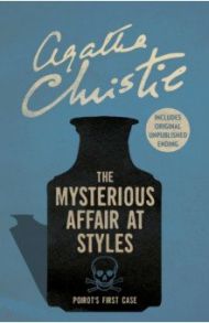 The Mysterious Affair at Styles / Christie Agatha