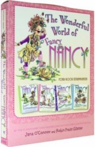 Fancy Nancy. The Wonderful World of Fancy Nancy (4 book) / O`Connor Jane