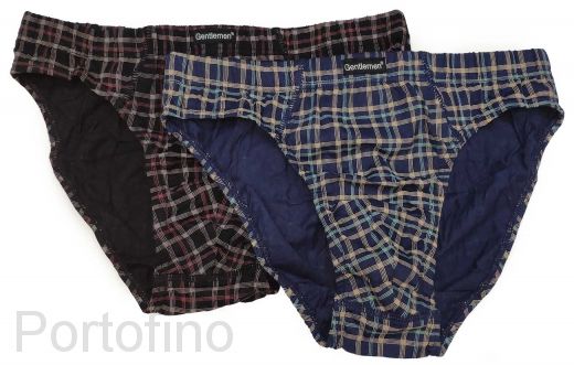GP-8004 Мужские трусы слипы Gentlemen 2 штуки