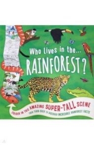 Who Lives in the... Rainforest?