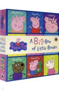 Peppa Pig. Big Box of Little Books (book box set)