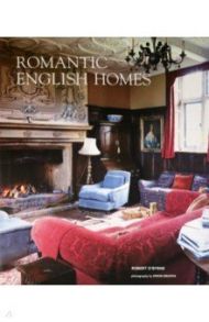 Romantic English Homes / O`Byrne Robert