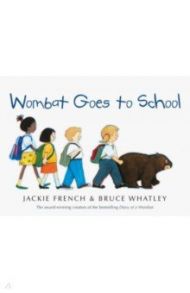 Wombat Goes to School / French Jackie