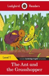 The Ant and the Grasshopper. Level 1. Pre-A1