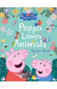 Peppa Loves Animals