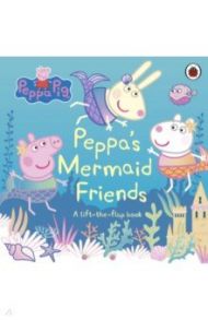 Peppa's Mermaid Friends