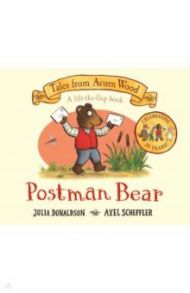 Postman Bear / Donaldson Julia