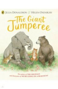 The Giant Jumperee / Donaldson Julia