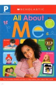 Scholastic Early Learners. All About Me Workbook