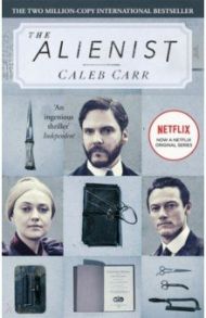 The Alienist / Carr Caleb