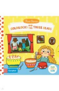 Goldilocks and the Three Bears / Rosenberg Natascha