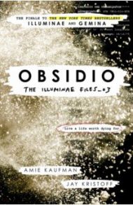 Obsidio / Kaufman Amie, Krisroff Jay