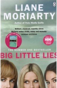 Big Little Lies / Moriarty Liane