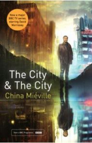 The City & The City / Mieville China