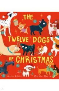 The Twelve Dogs of Christmas / Ritchie Alison