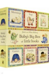 Baby's Big Box of Little Books / Ahlberg Allan