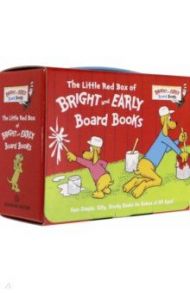 The Little Red Box of Bright and Early Board Books / Eastman P.D