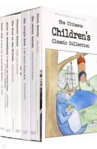 The Ultimate Children's Classic Collection (7 Books) / Barrie James Matthew, Кэрролл Льюис, Киплинг Редьярд Джозеф, Грэм Кеннет, Сьюэлл Анна, Стивенсон Роберт Льюис, Бёрнетт Фрэнсис Ходжсон