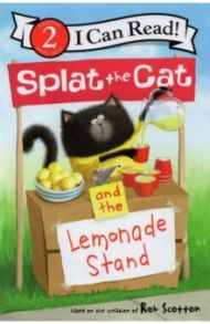 Splat the Cat and the Lemonade Stand. Level 2 / Scotton Rob