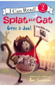 Splat the Cat Gets a Job! (Level 2) / Scotton Rob