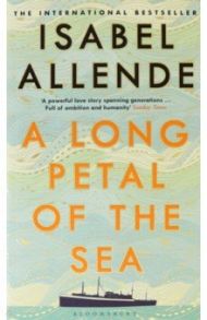 A Long Petal of the Sea / Allende Isabel