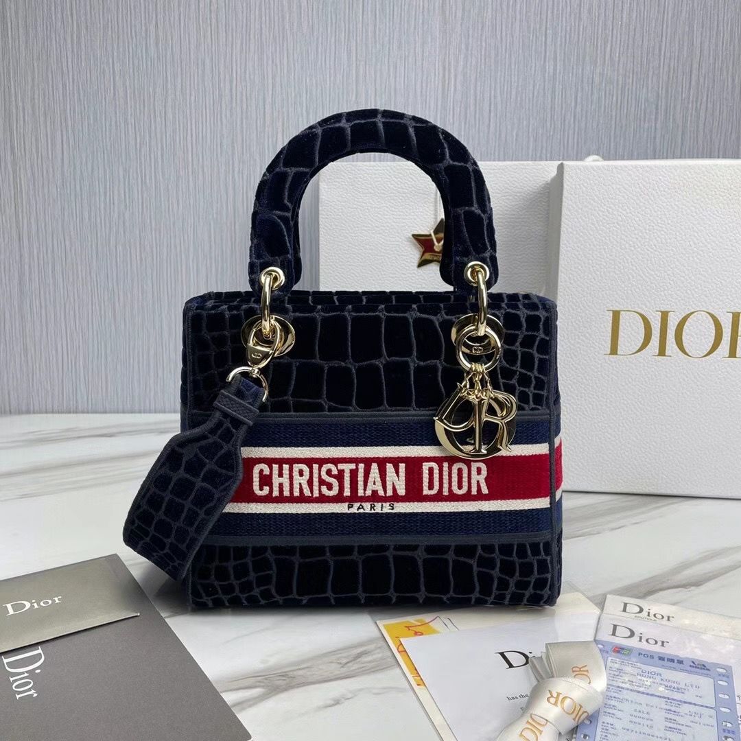 Lady Dior 24 cm