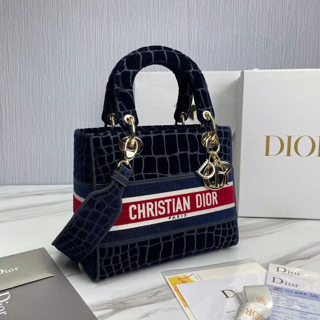 Lady Dior 24 cm