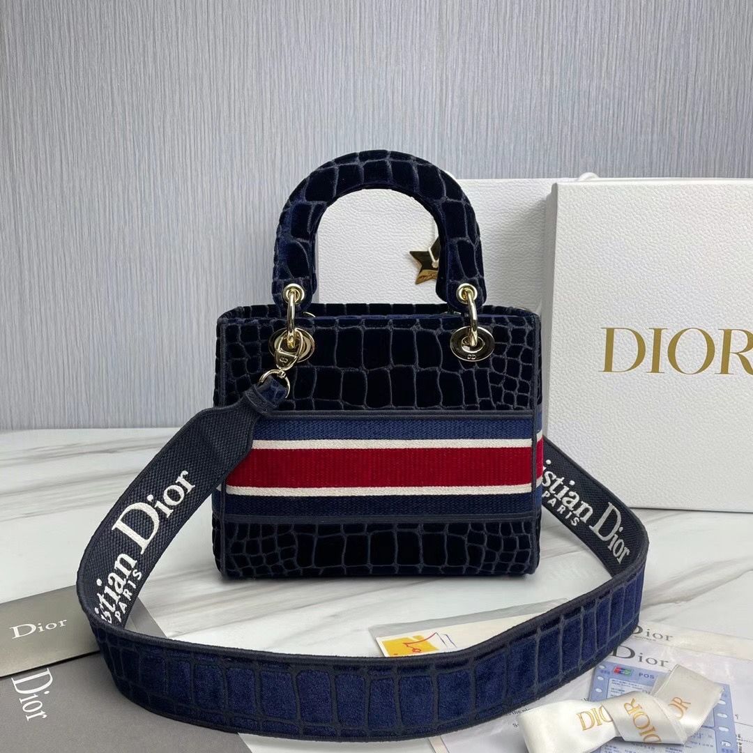 Lady Dior 24 cm