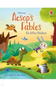 Aesop's Fables for Little Children