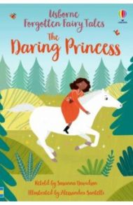 The Daring Princess / Davidson Susanna