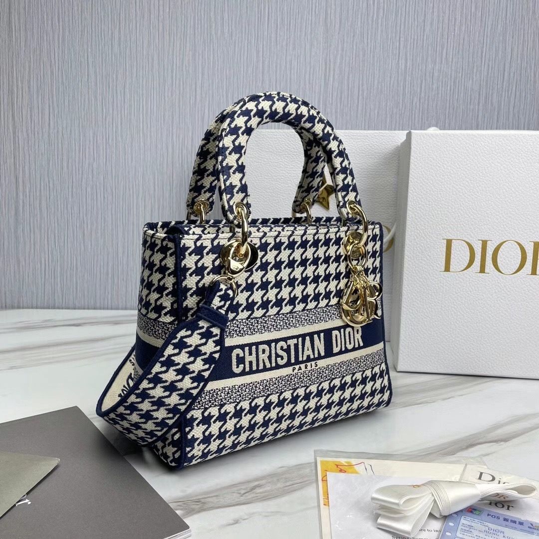 Lady Dior 24 cm