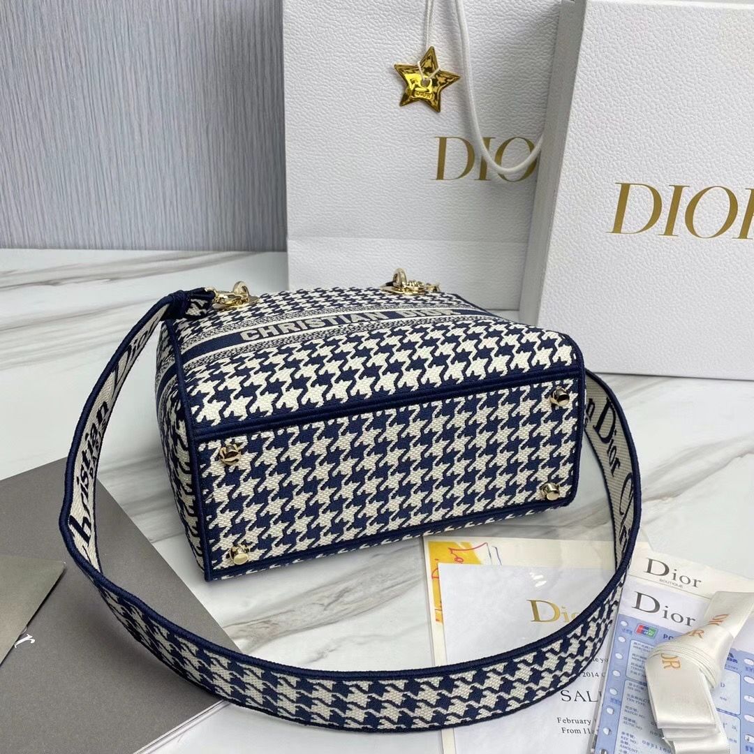 Lady Dior 24 cm