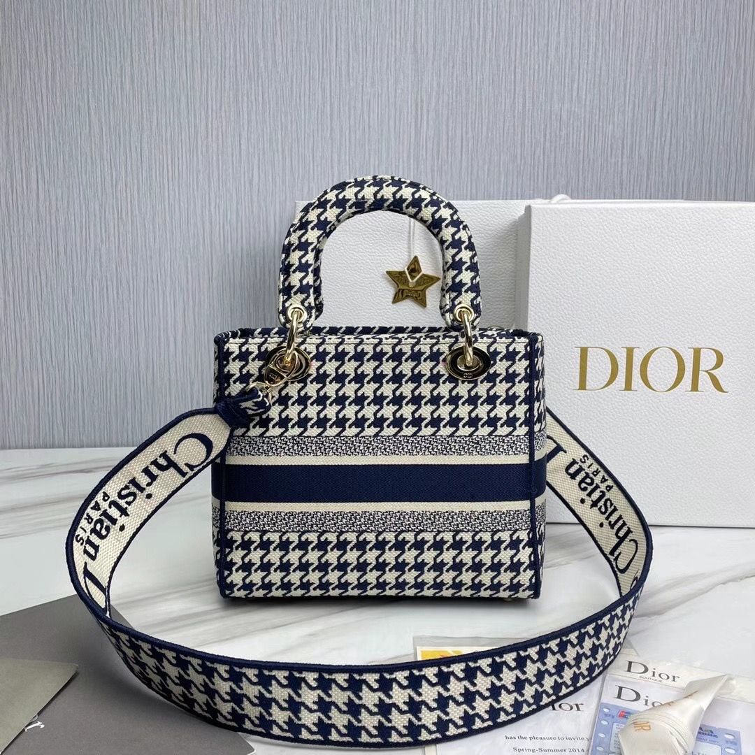 Lady Dior 24 cm