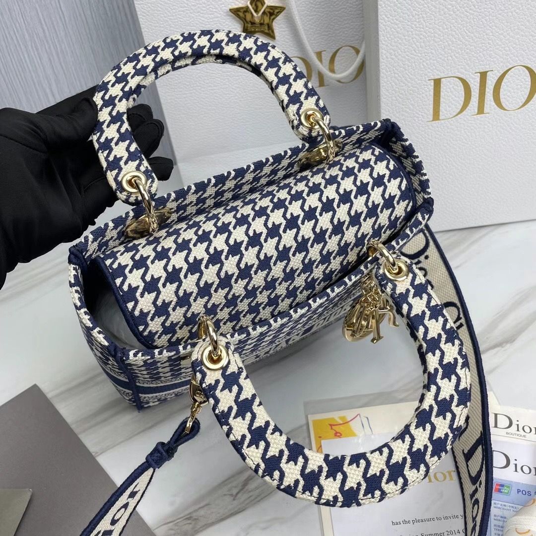 Lady Dior 24 cm