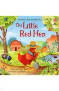 The Little Red Hen