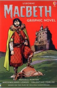 Macbeth. Graphic Novel / Punter Russell