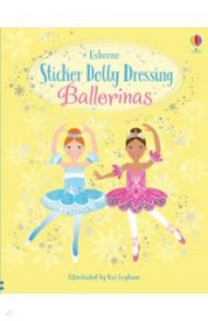 Sticker Dolly Dressing. Ballerinas / Pratt Leonie