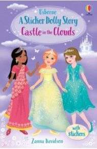 Sticker Dolly Story. Castle in the Clouds / Davidson Zanna